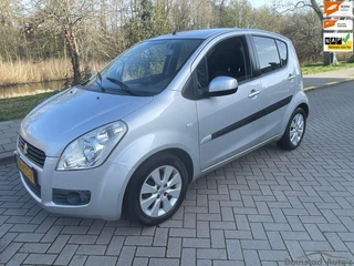 Hoofdafbeelding Suzuki Splash Suzuki Splash 1.2 Exclusive 5drs/Airco/Lage km Nap/APK 2027