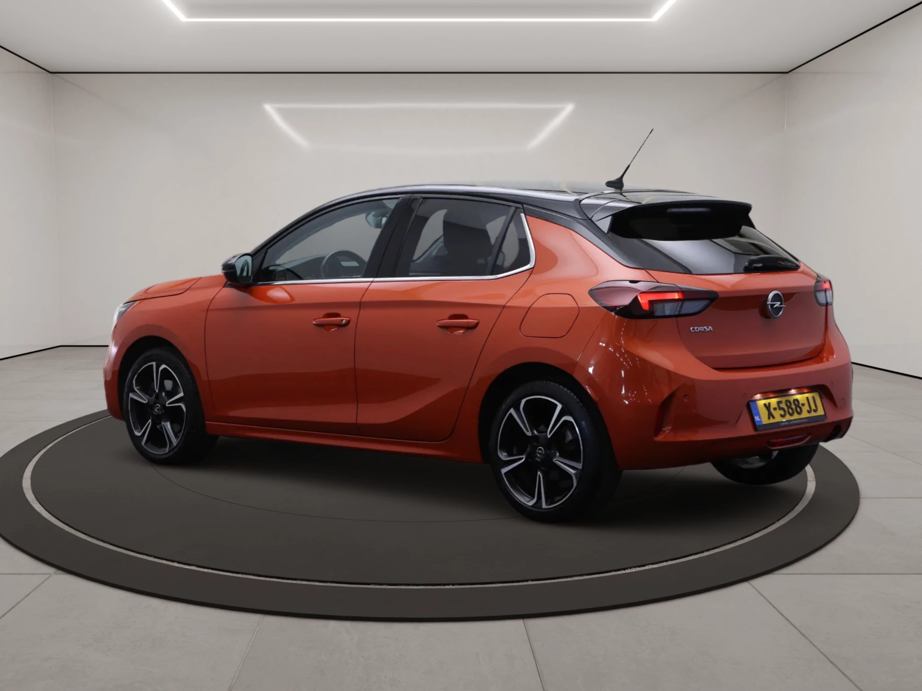 Hoofdafbeelding Opel Corsa
