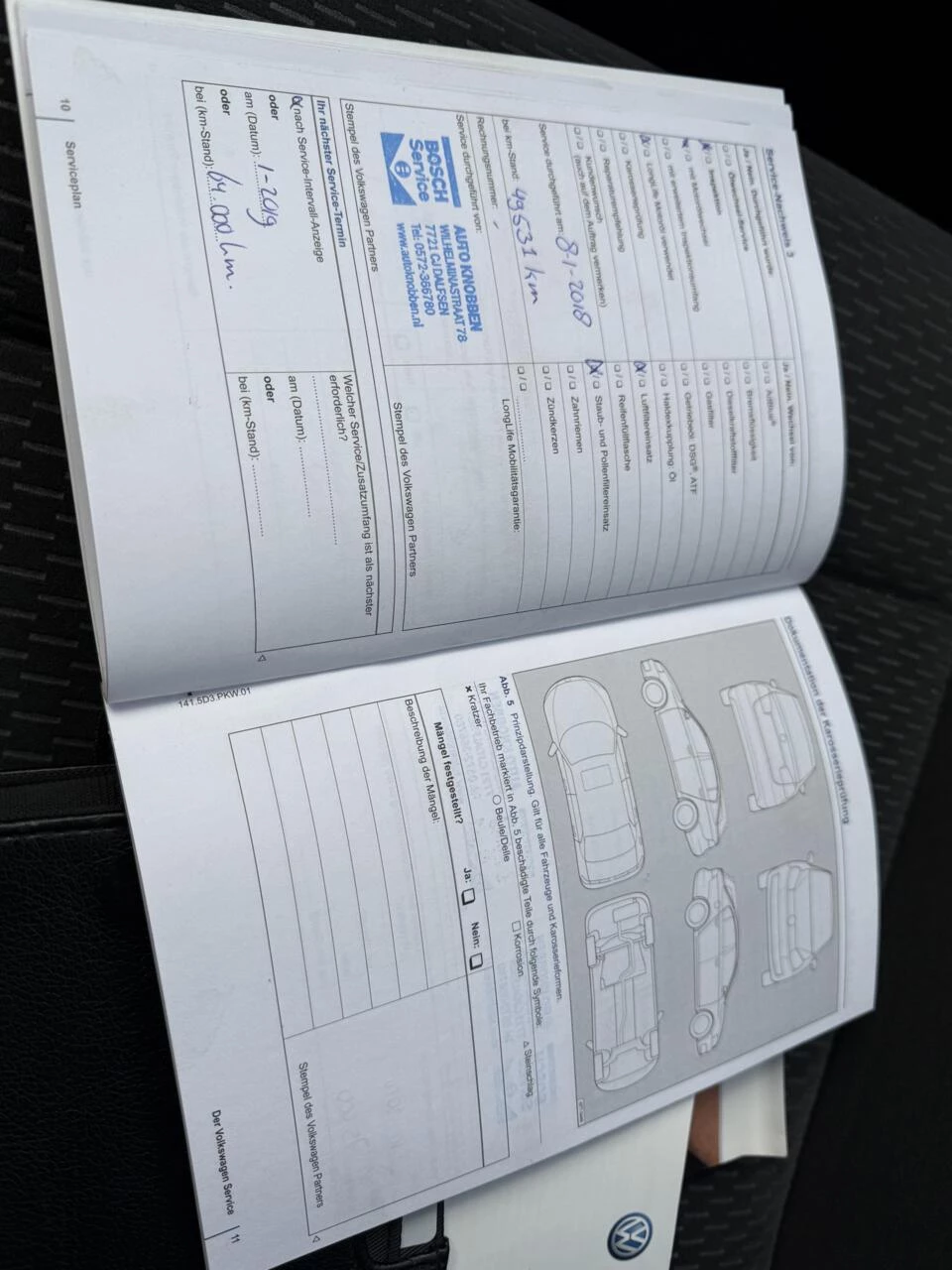 Hoofdafbeelding Volkswagen Golf Plus