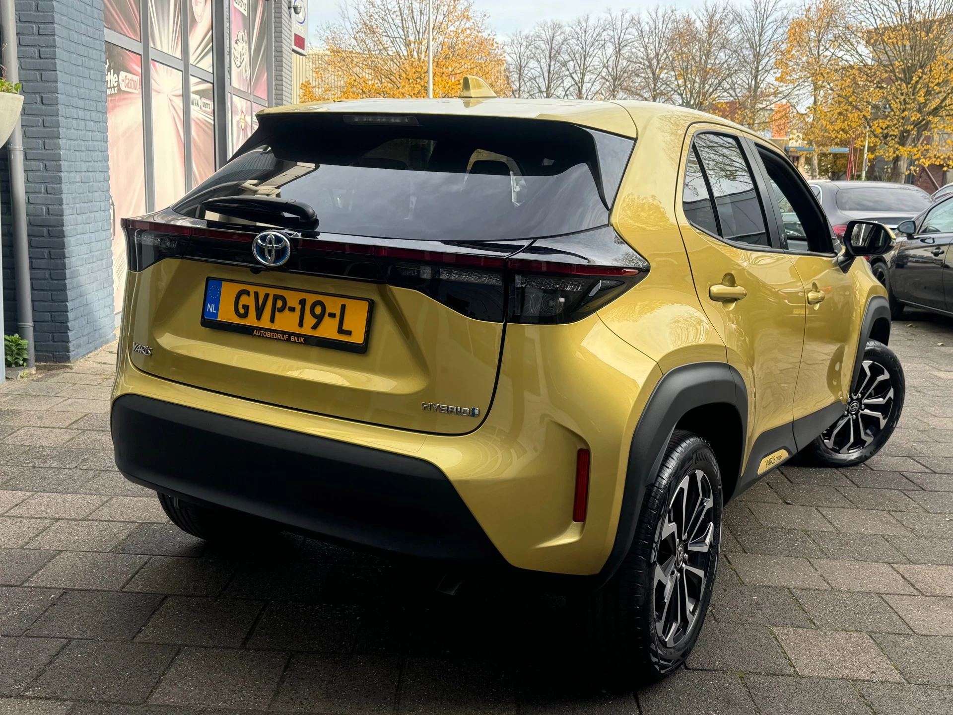 Hoofdafbeelding Toyota Yaris Cross