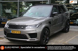 Land Rover RANGE ROVER SPORT 2.0 P400e HSE Dynamic PANO-DAK LUCHTVERING!