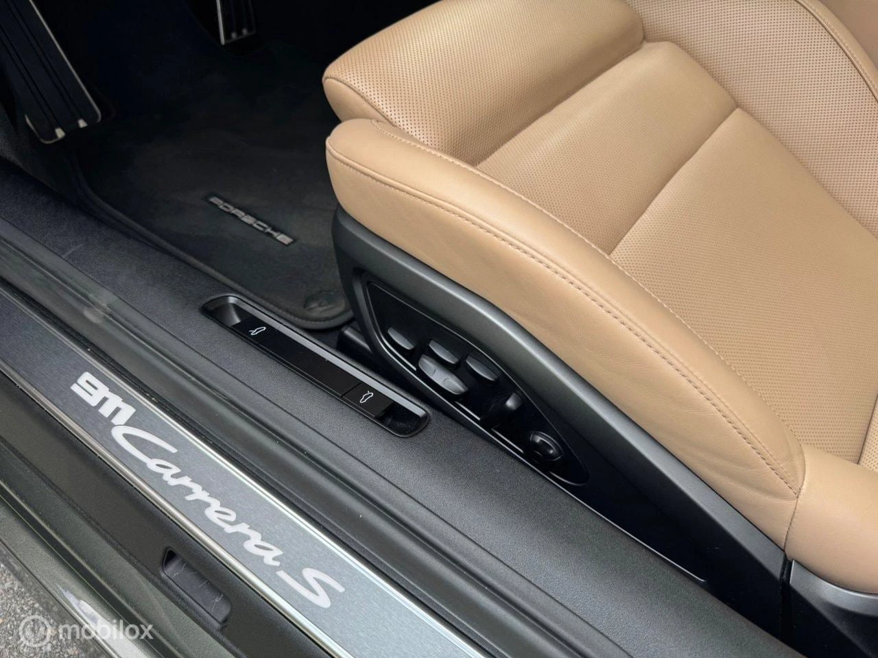 Hoofdafbeelding Porsche 911