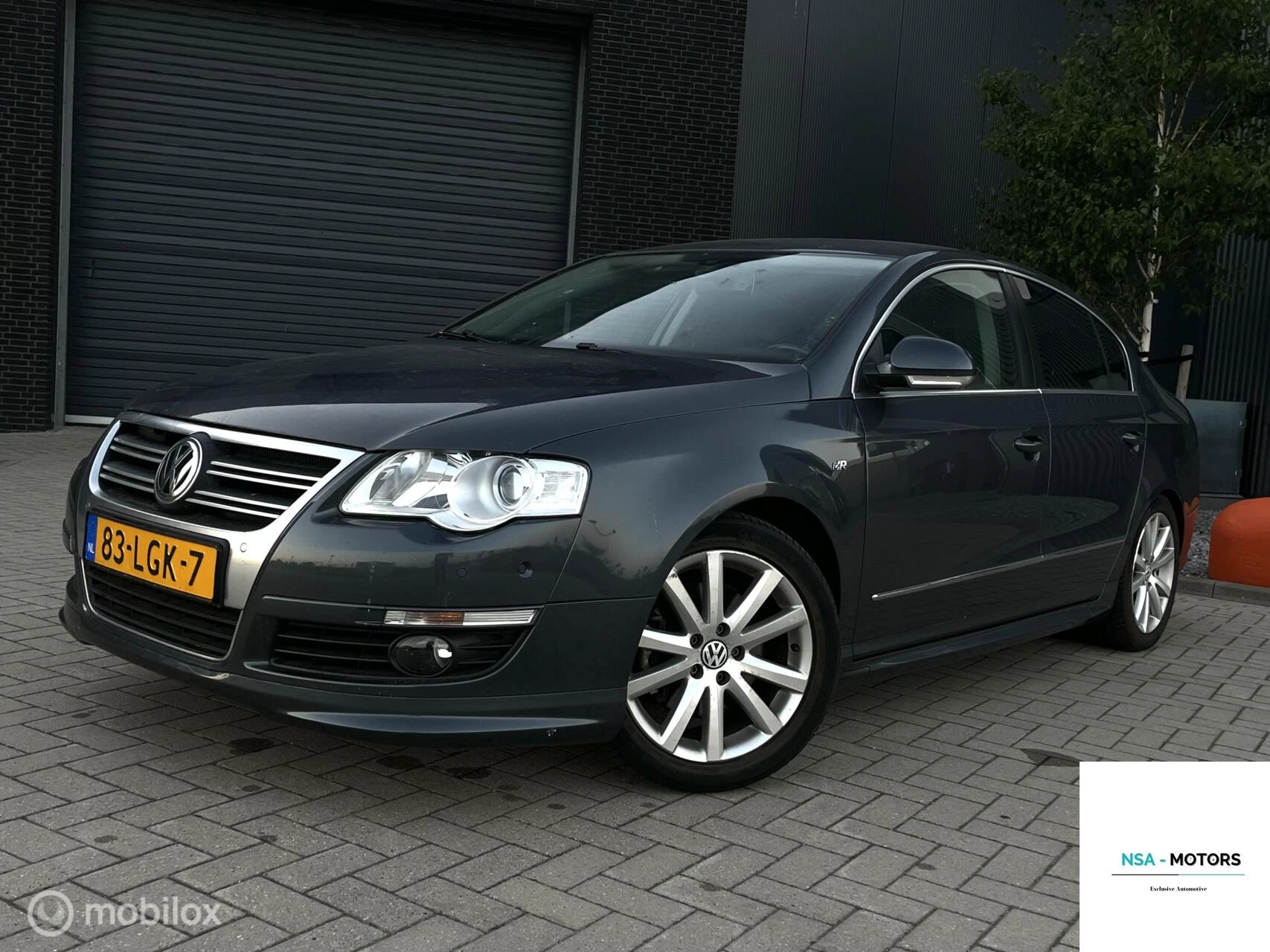 Hoofdafbeelding Volkswagen Passat