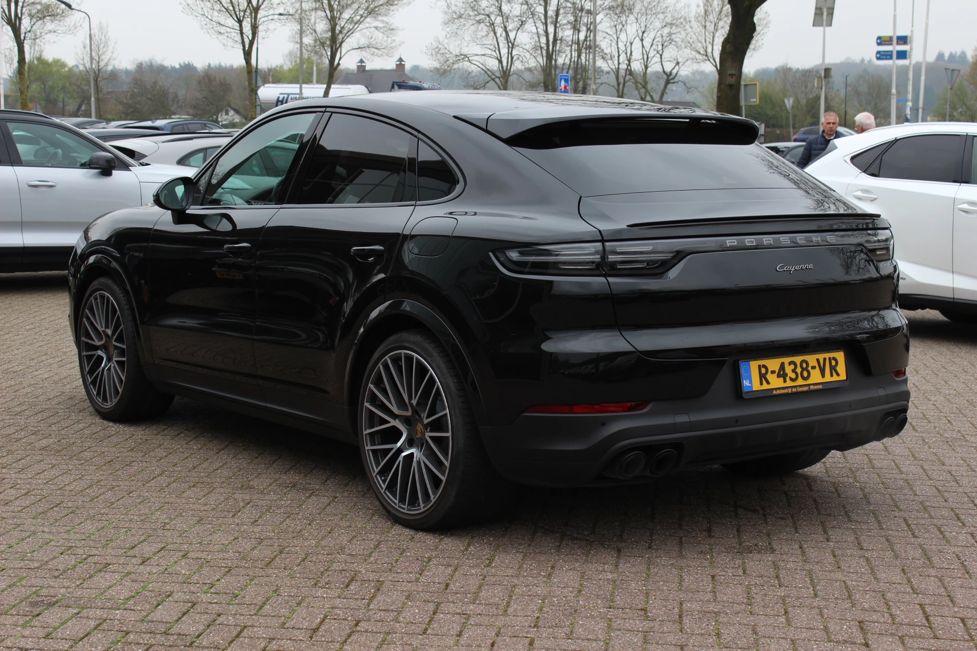 Hoofdafbeelding Porsche Cayenne