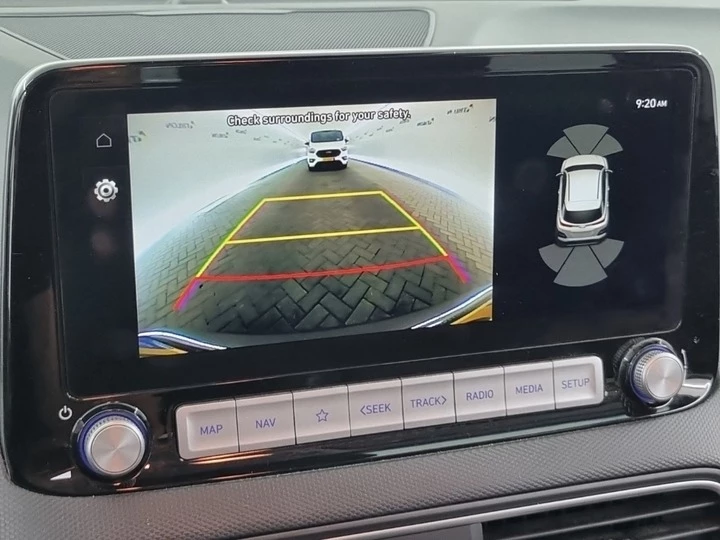 Hoofdafbeelding Hyundai Kona