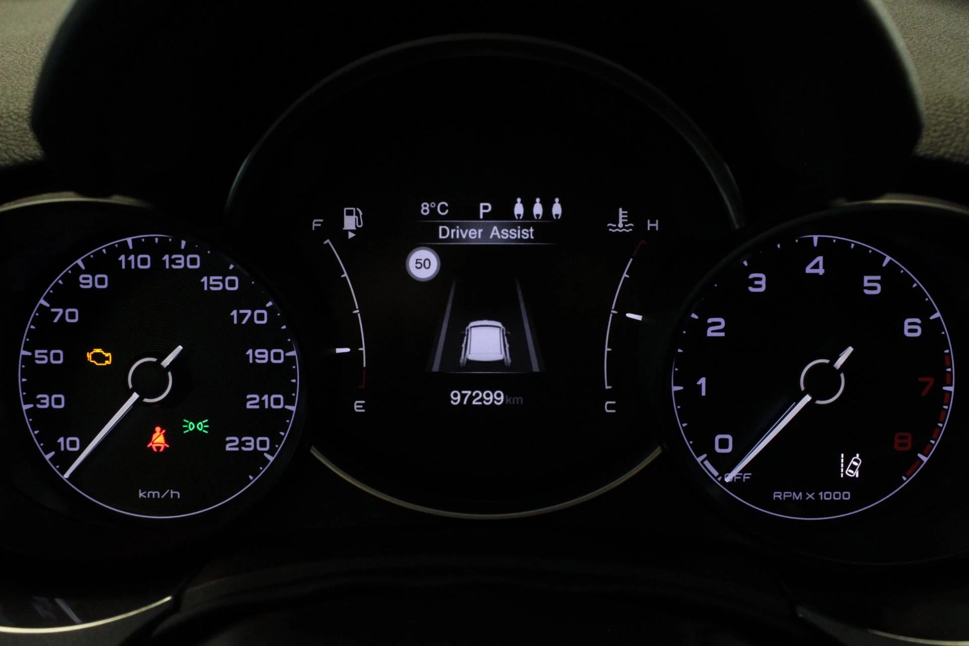 Hoofdafbeelding Fiat 500X