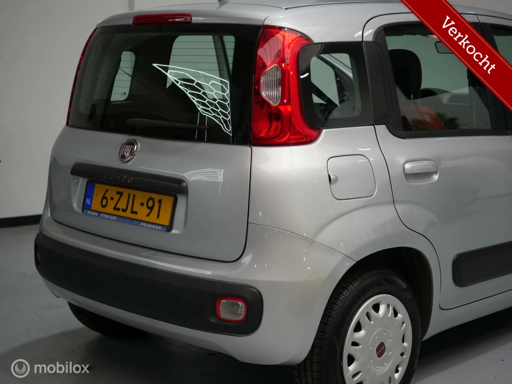 Hoofdafbeelding Fiat Panda