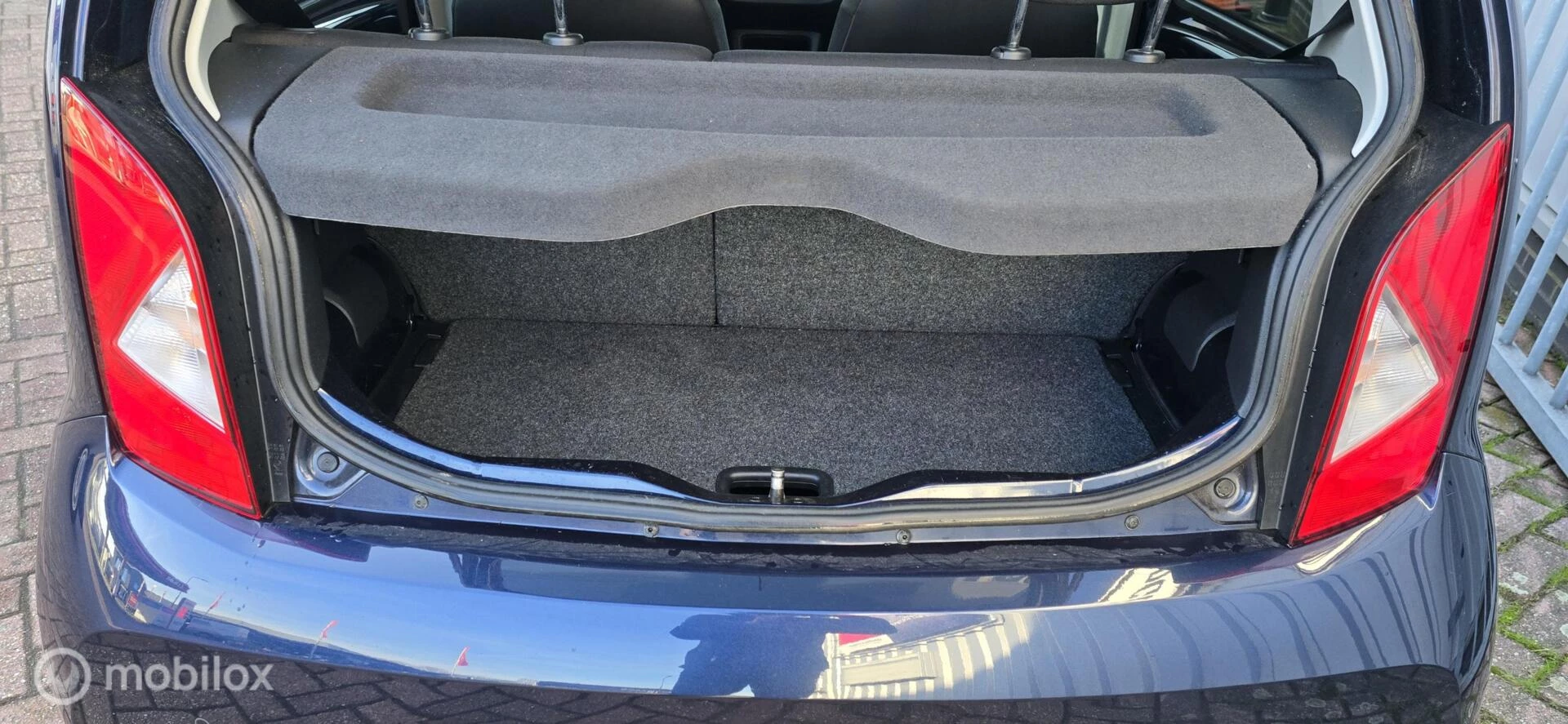 Hoofdafbeelding SEAT Mii