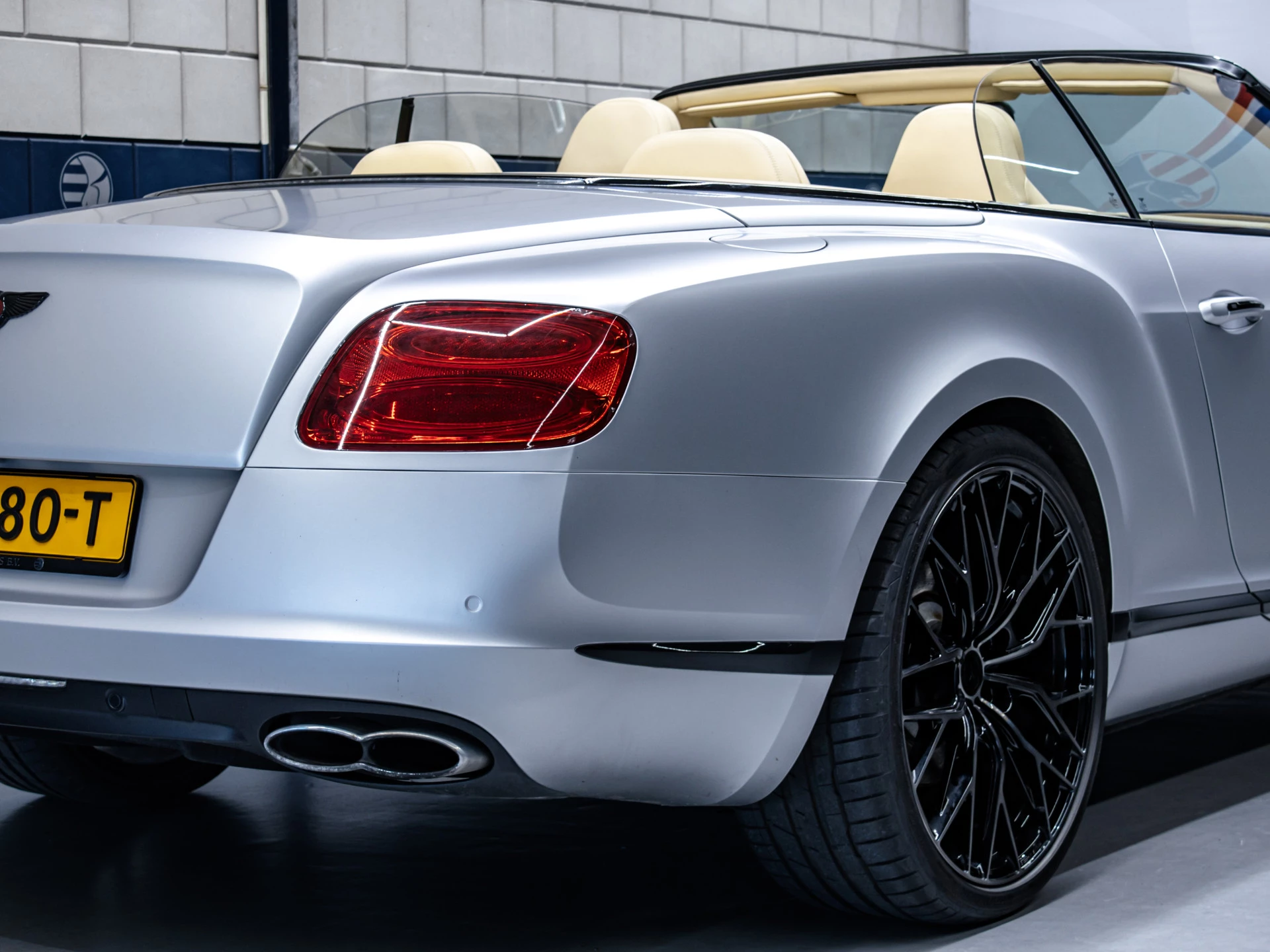 Hoofdafbeelding Bentley Continental GT