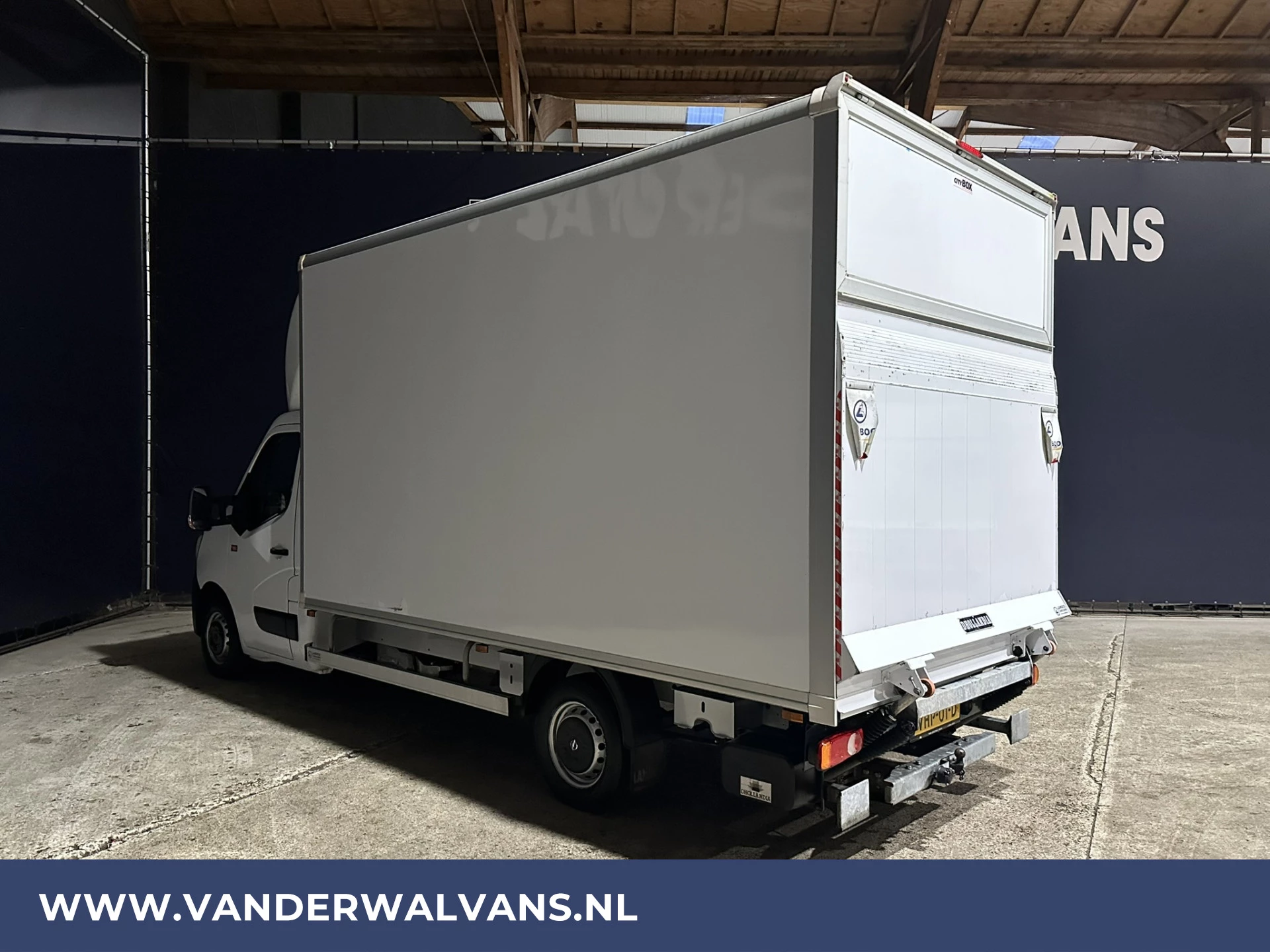 Hoofdafbeelding Renault Master