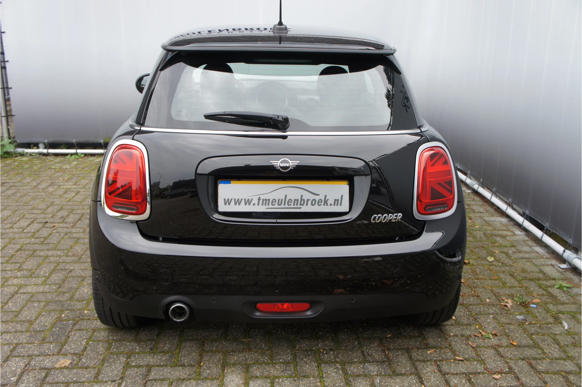 Hoofdafbeelding MINI Cooper
