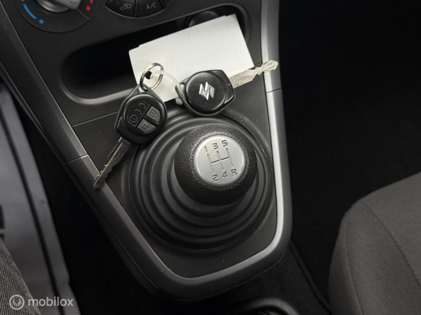 Hoofdafbeelding Suzuki Splash