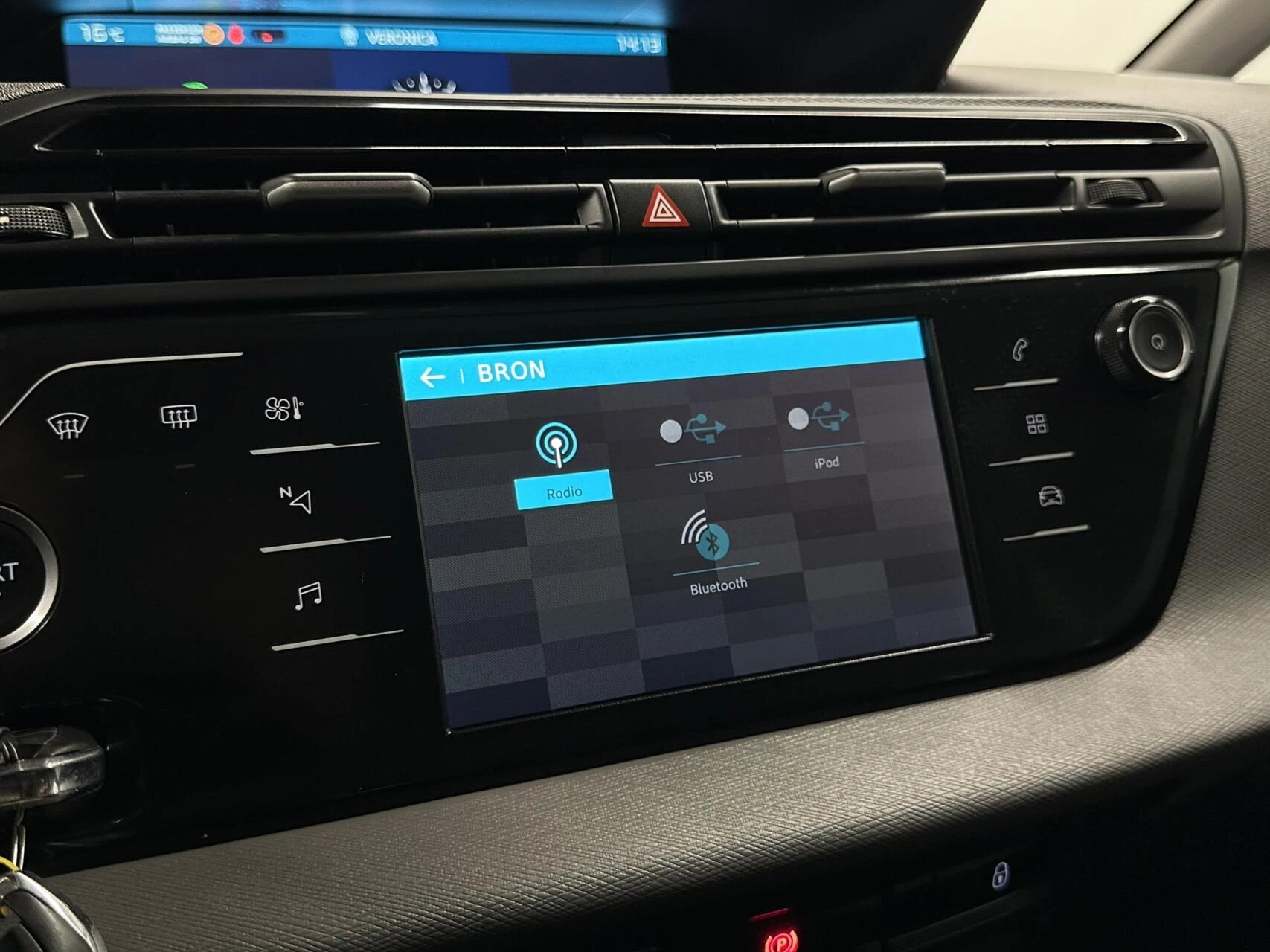 Hoofdafbeelding Citroën Grand C4 Spacetourer