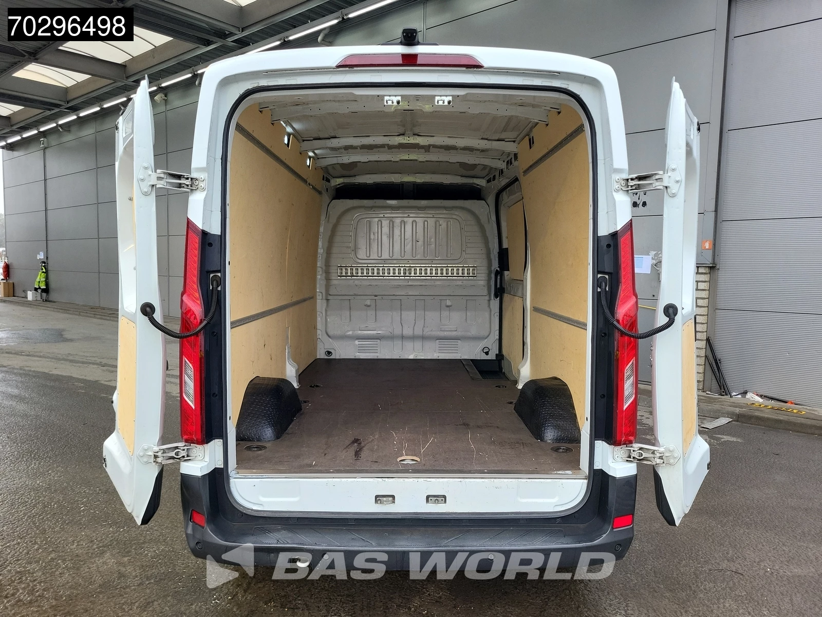 Hoofdafbeelding Maxus Deliver9