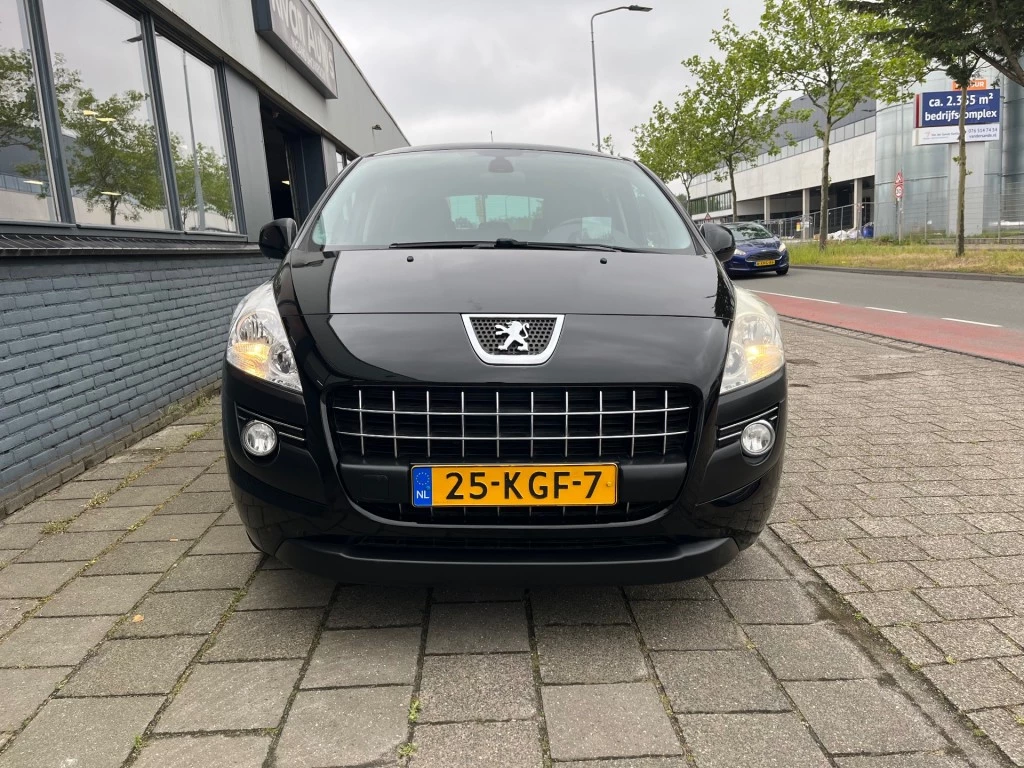 Hoofdafbeelding Peugeot 3008