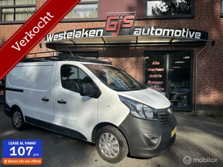 Opel Vivaro bestel 1.6 CDTI L1H1 Sport