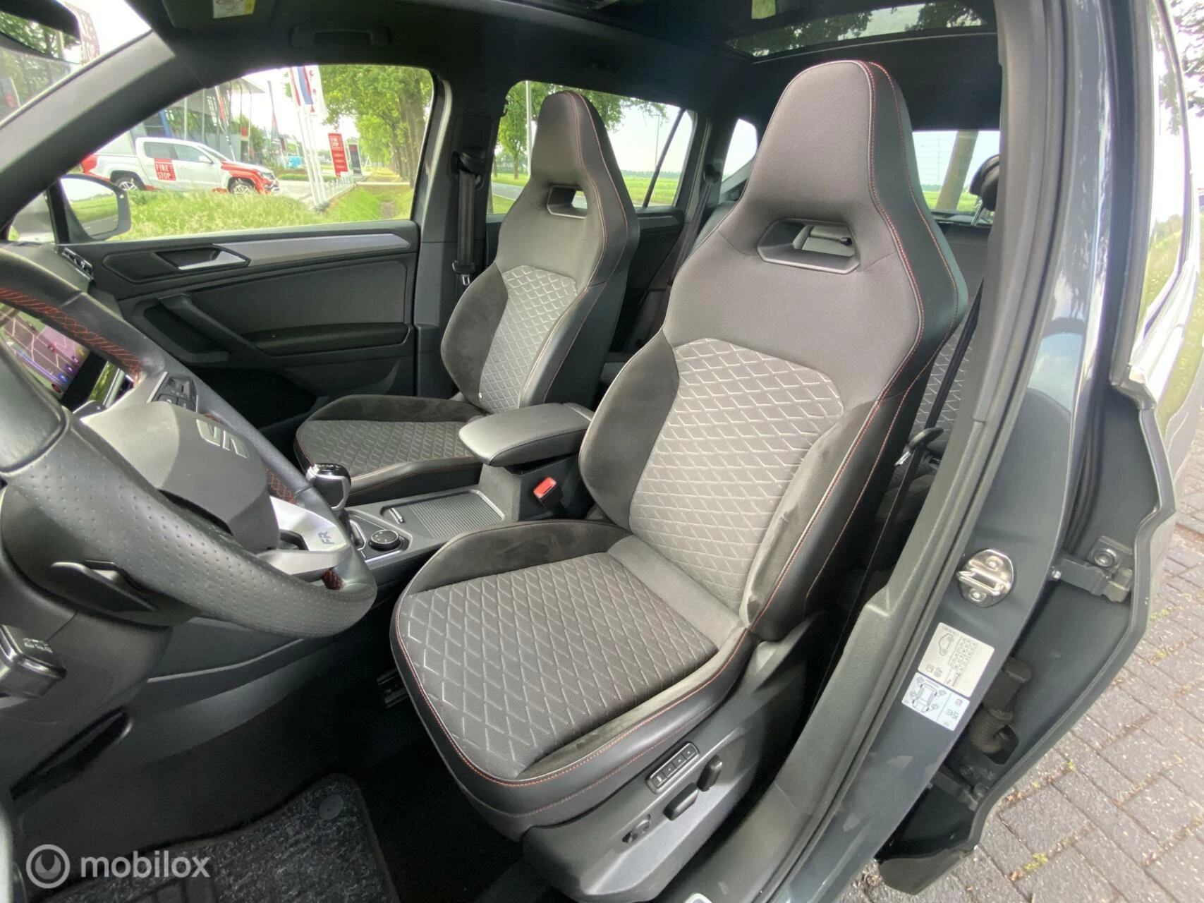 Hoofdafbeelding SEAT Tarraco