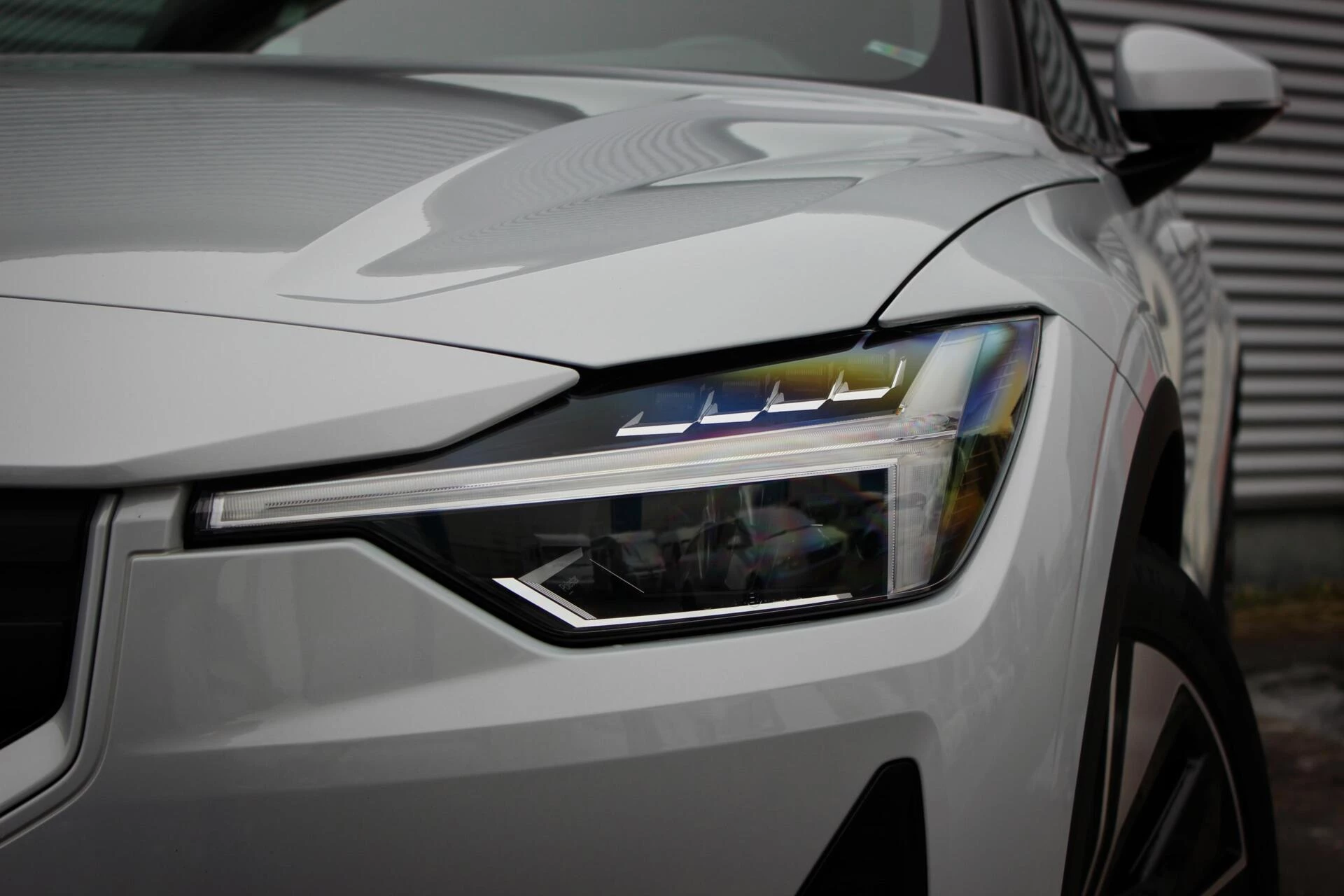 Hoofdafbeelding Polestar 2