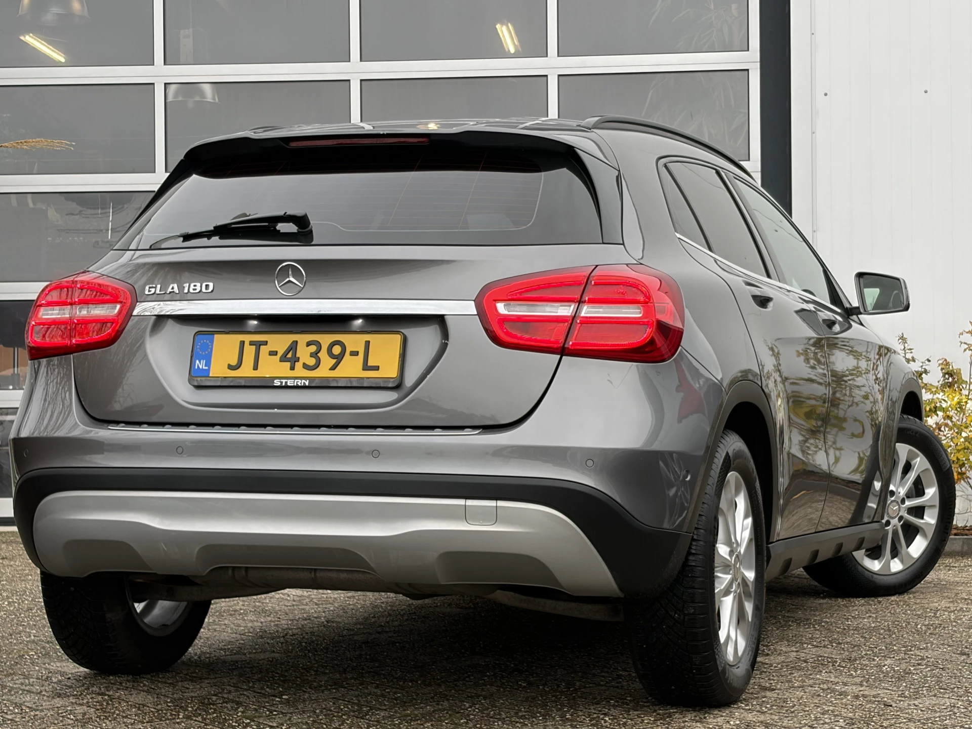 Hoofdafbeelding Mercedes-Benz GLA