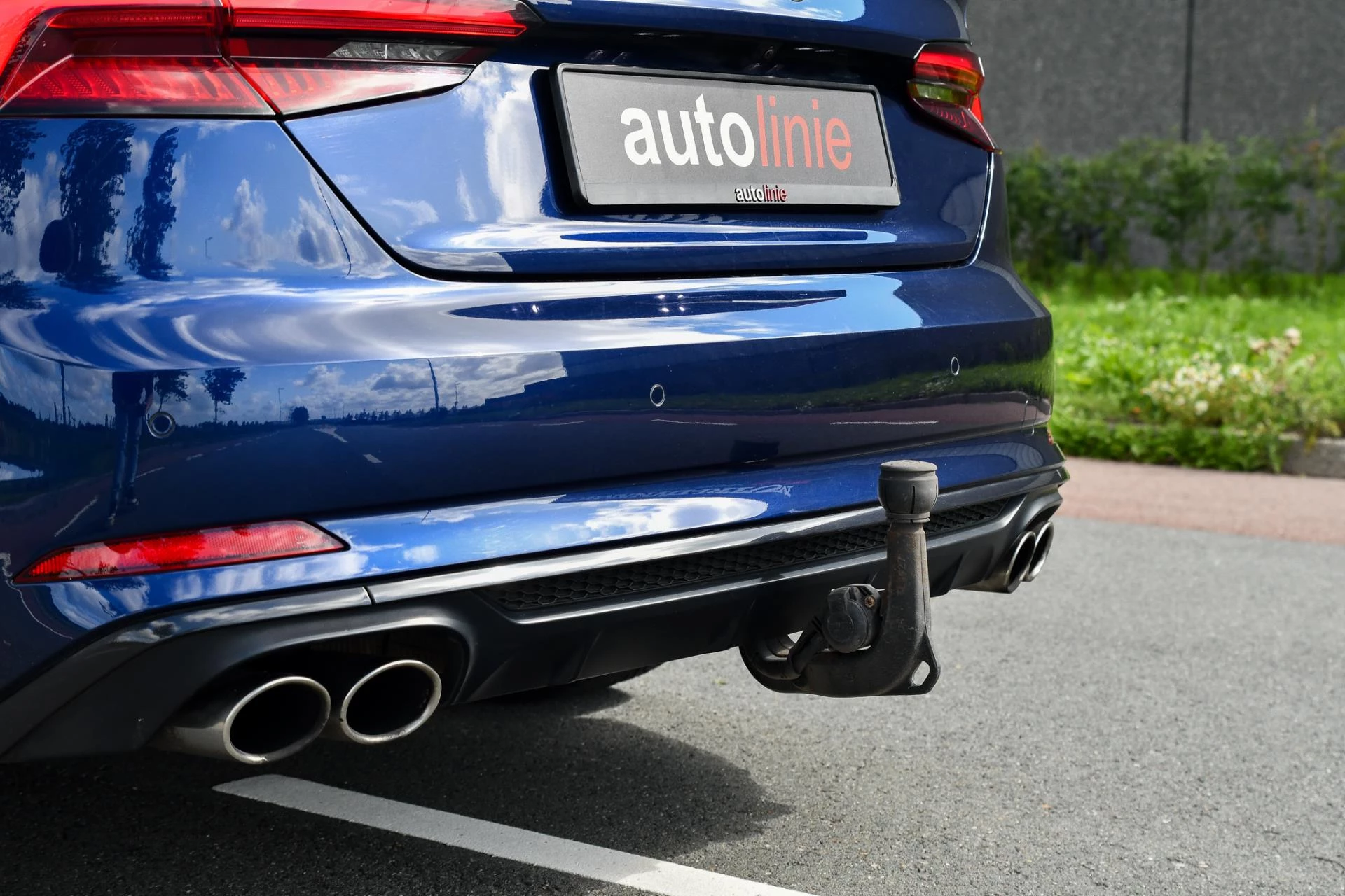 Hoofdafbeelding Audi S5
