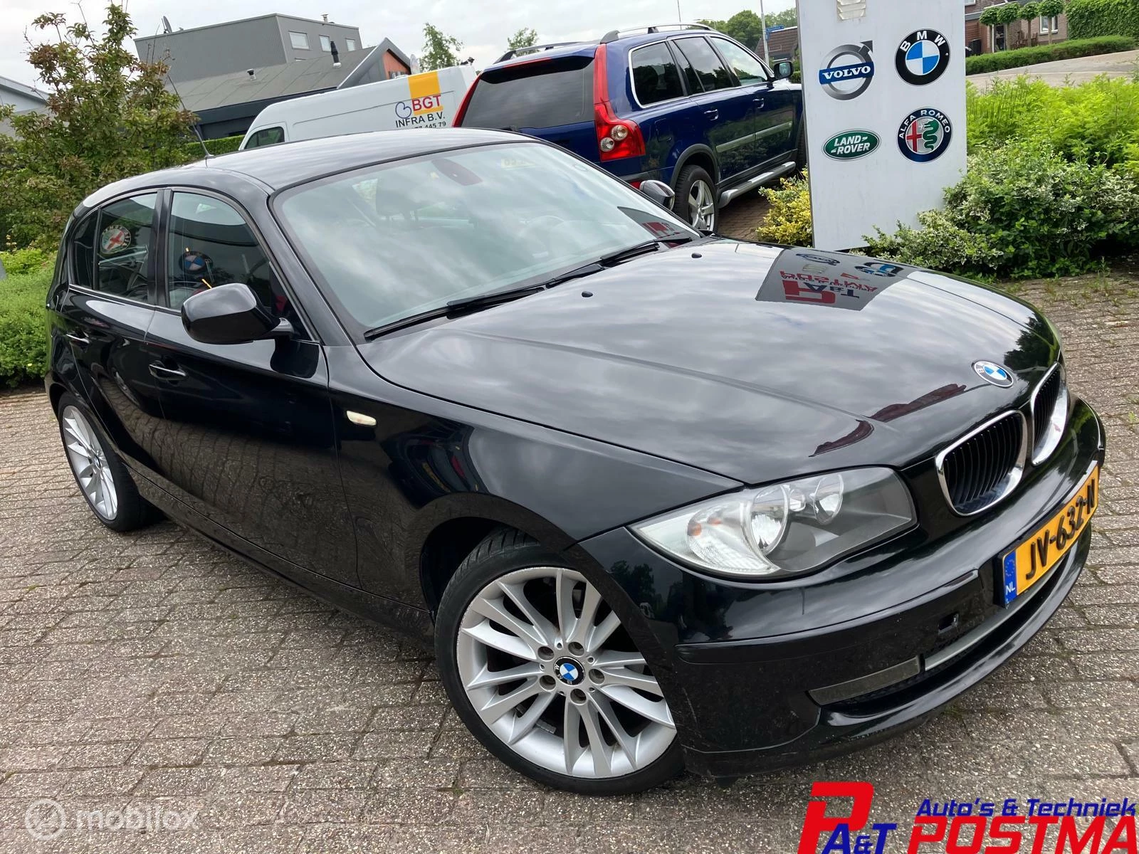 Hoofdafbeelding BMW 1 Serie