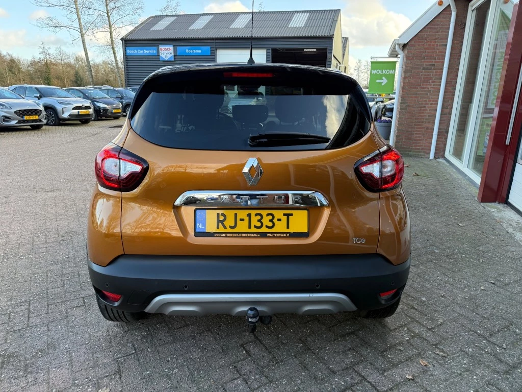 Hoofdafbeelding Renault Captur