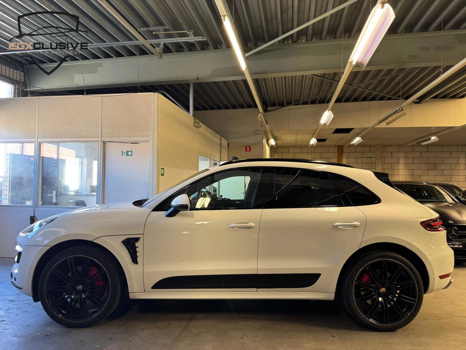Hoofdafbeelding Porsche Macan