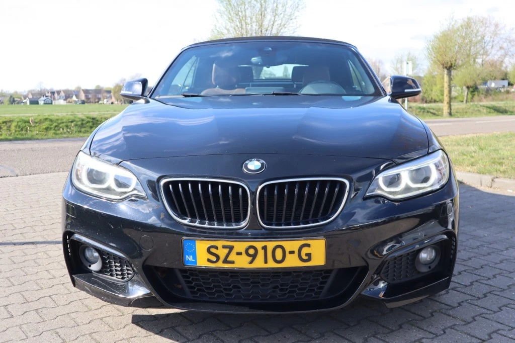 Hoofdafbeelding BMW 2 Serie