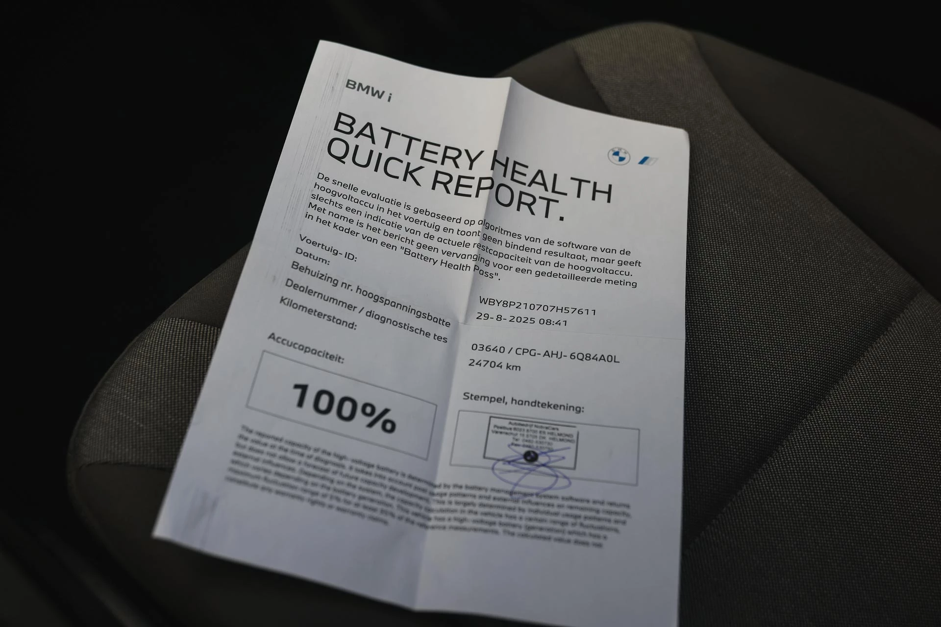 Hoofdafbeelding BMW i3