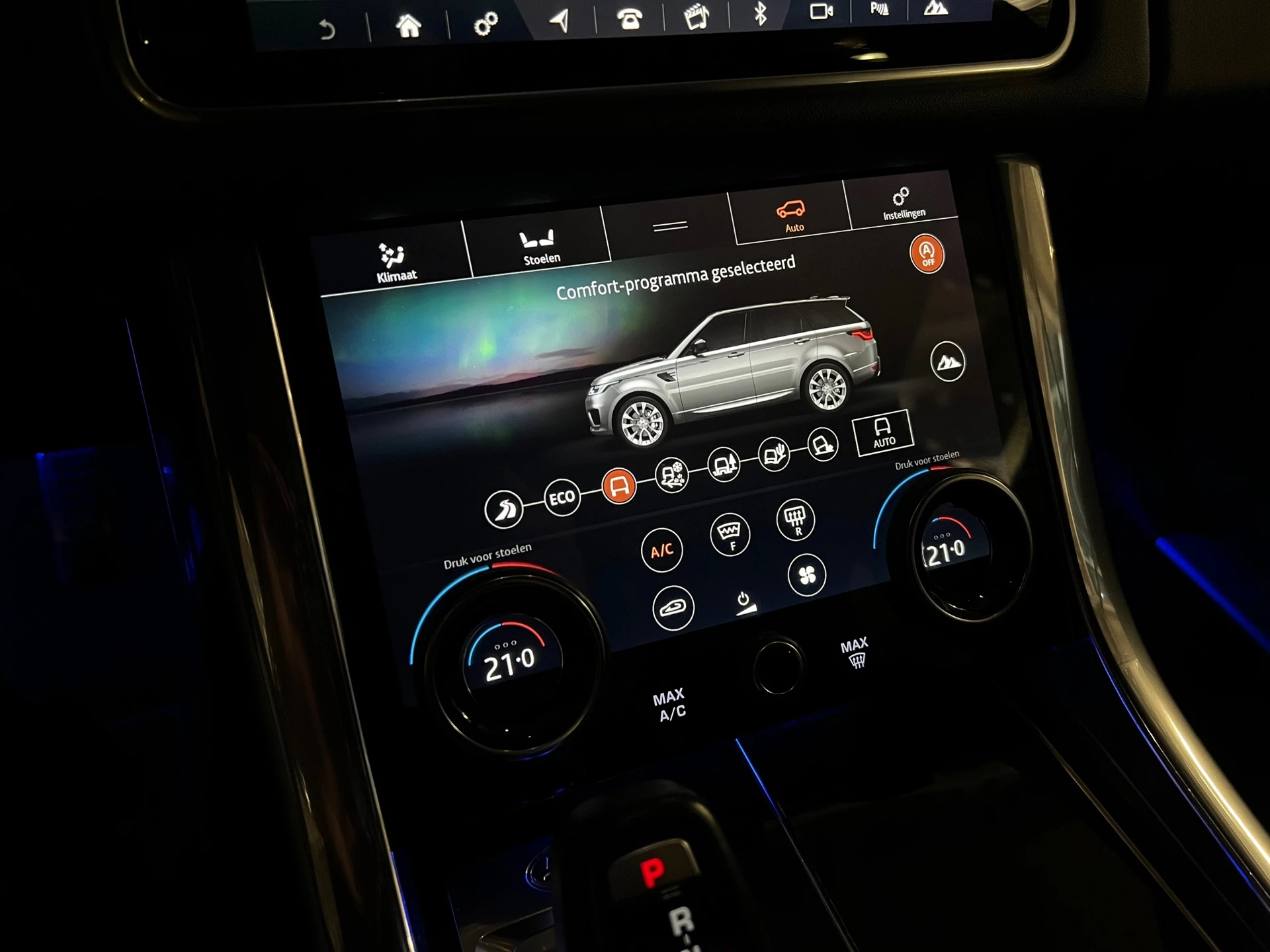 Hoofdafbeelding Land Rover Range Rover Sport