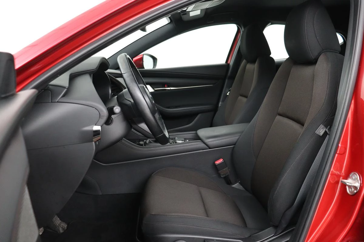 Hoofdafbeelding Mazda 3