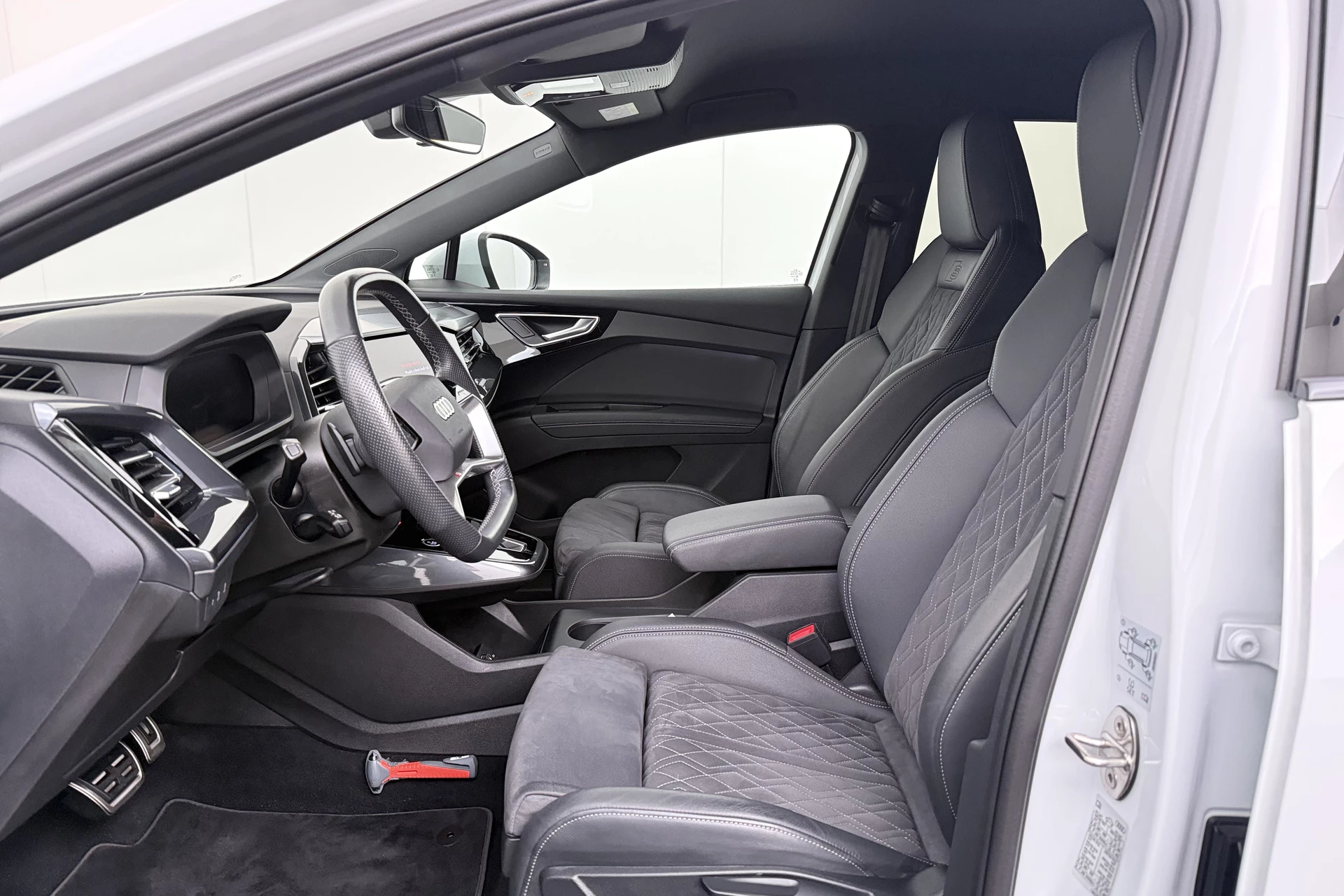 Hoofdafbeelding Audi Q4 e-tron