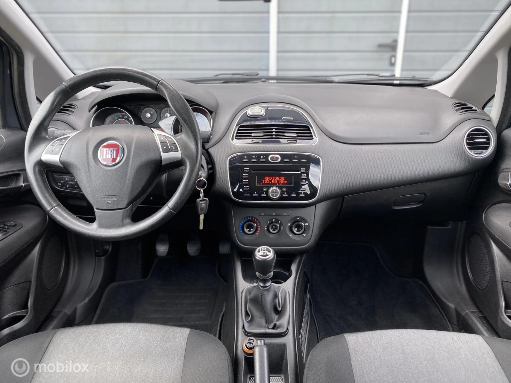 Hoofdafbeelding Fiat Punto