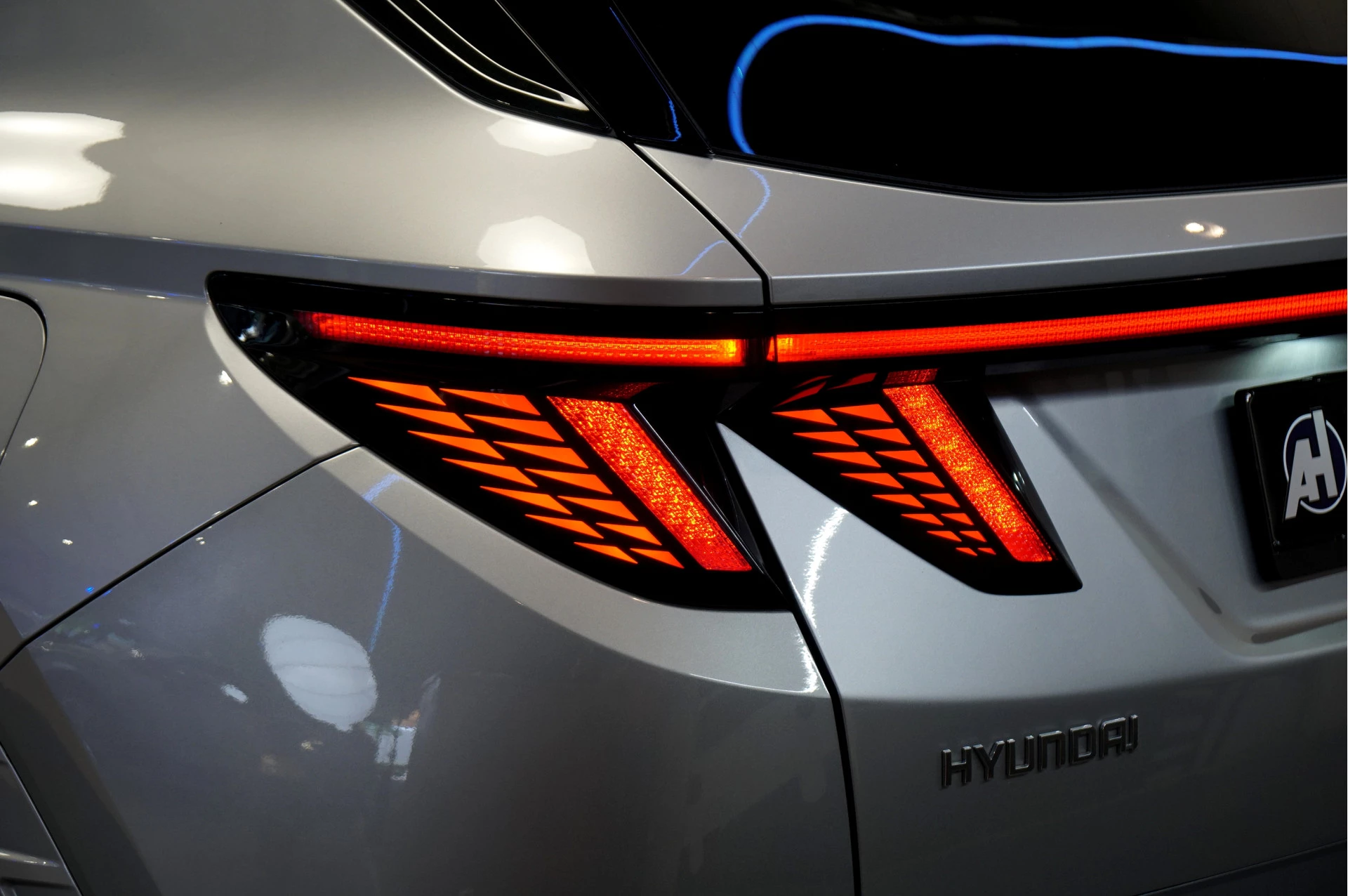 Hoofdafbeelding Hyundai Tucson