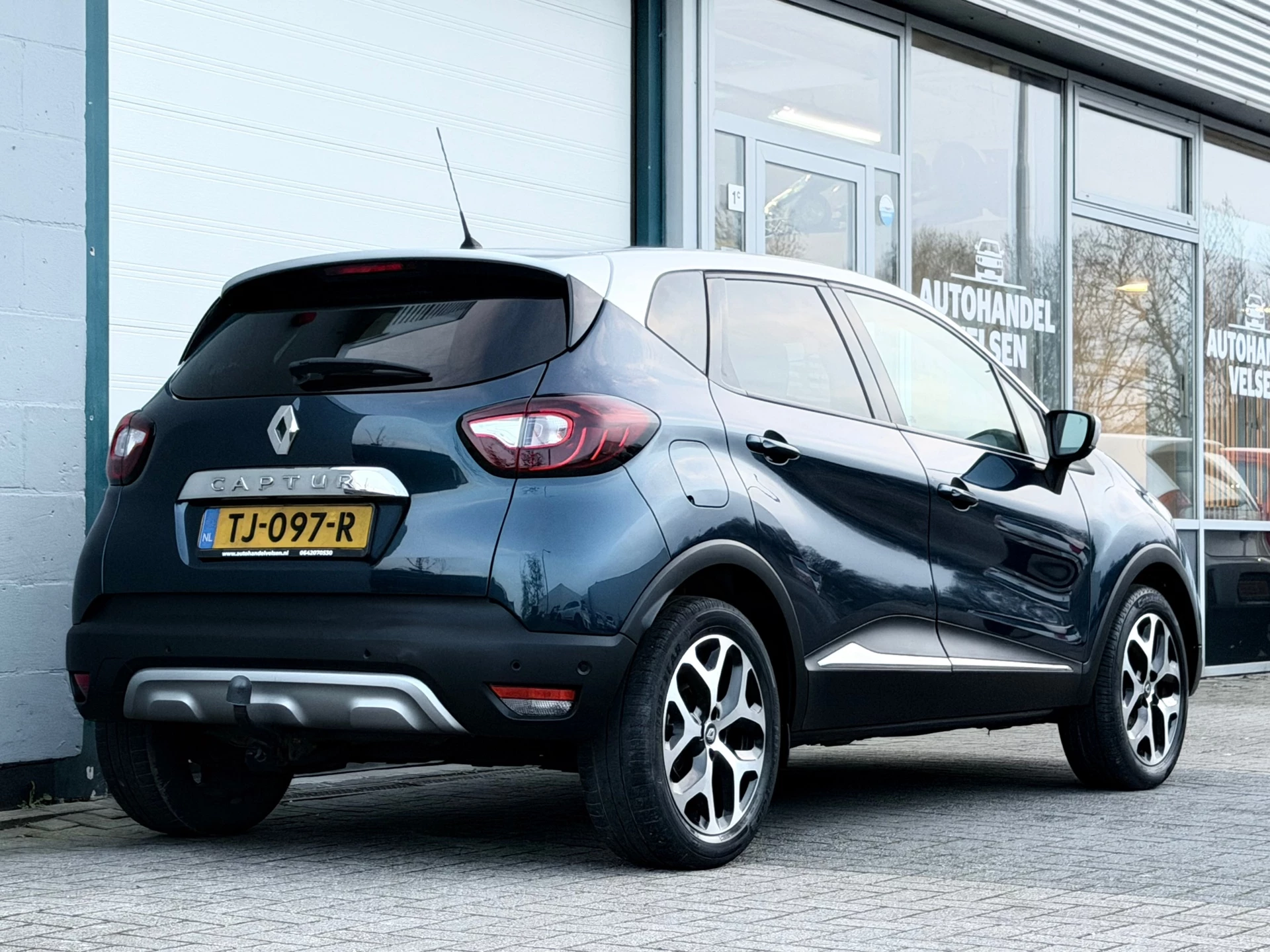 Hoofdafbeelding Renault Captur