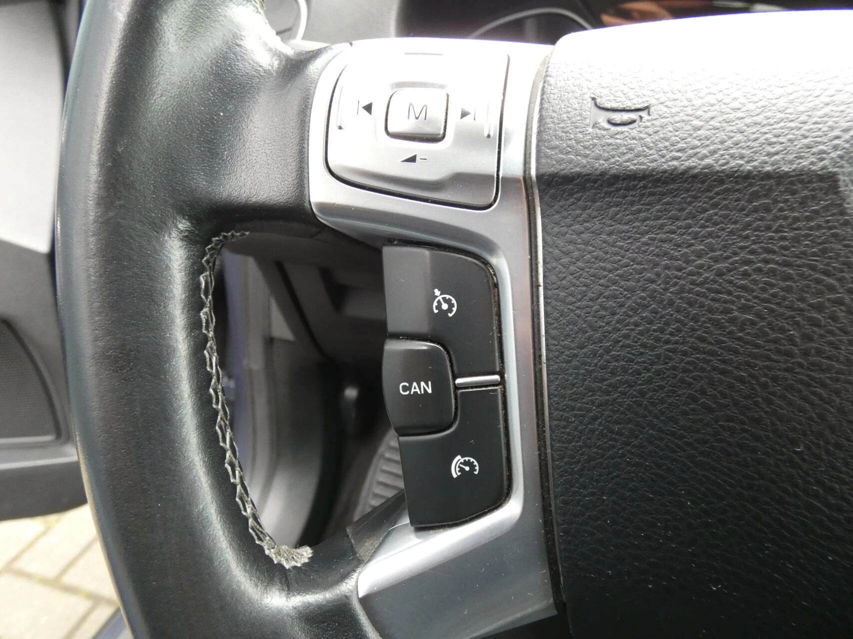 Hoofdafbeelding Ford Mondeo