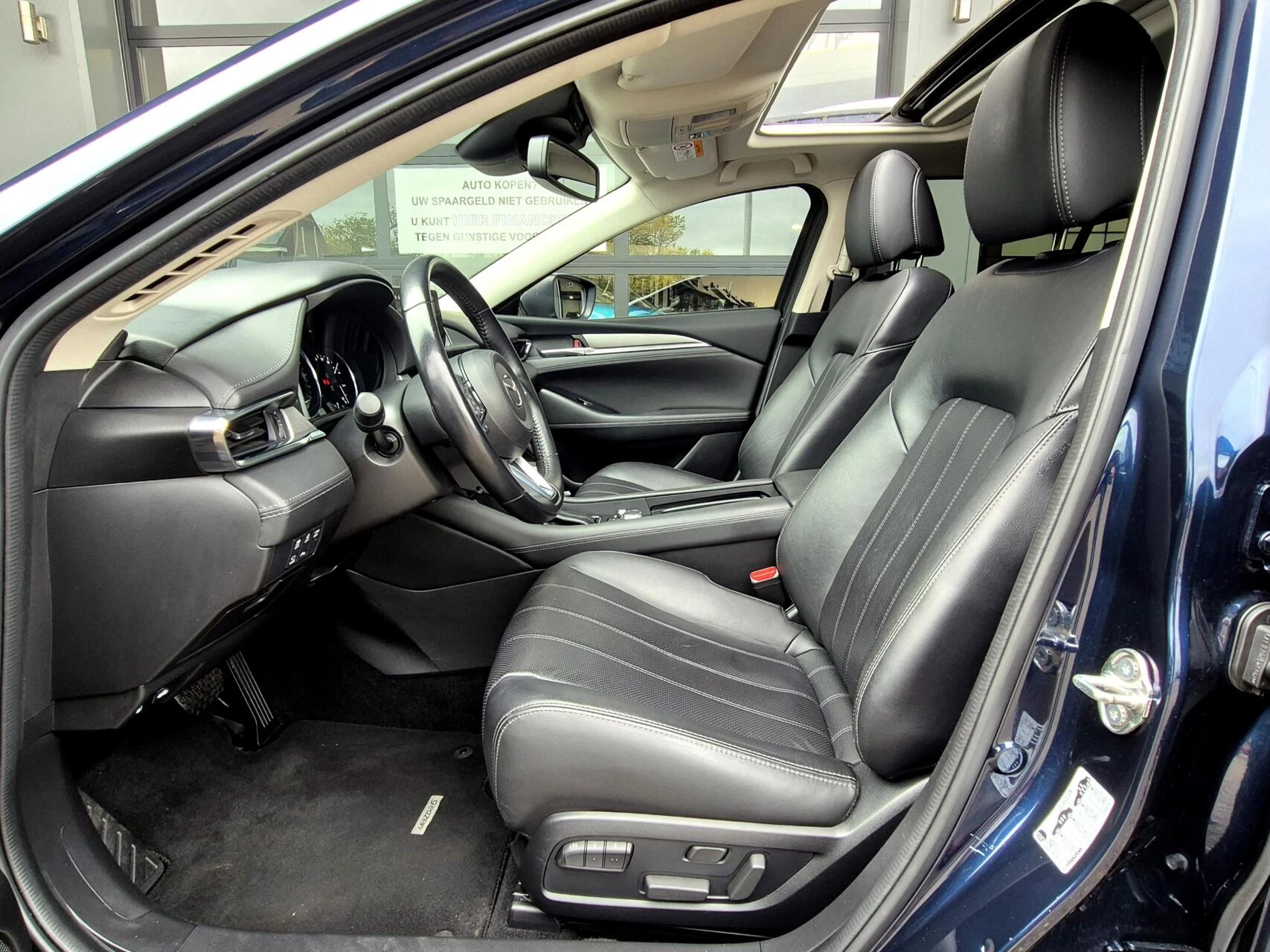 Hoofdafbeelding Mazda 6