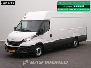 Iveco Daily 35S16 Automaat L3H2 Airco Camera Parkeersensoren 3,5t Trekgewicht Euro6 L3 Airco