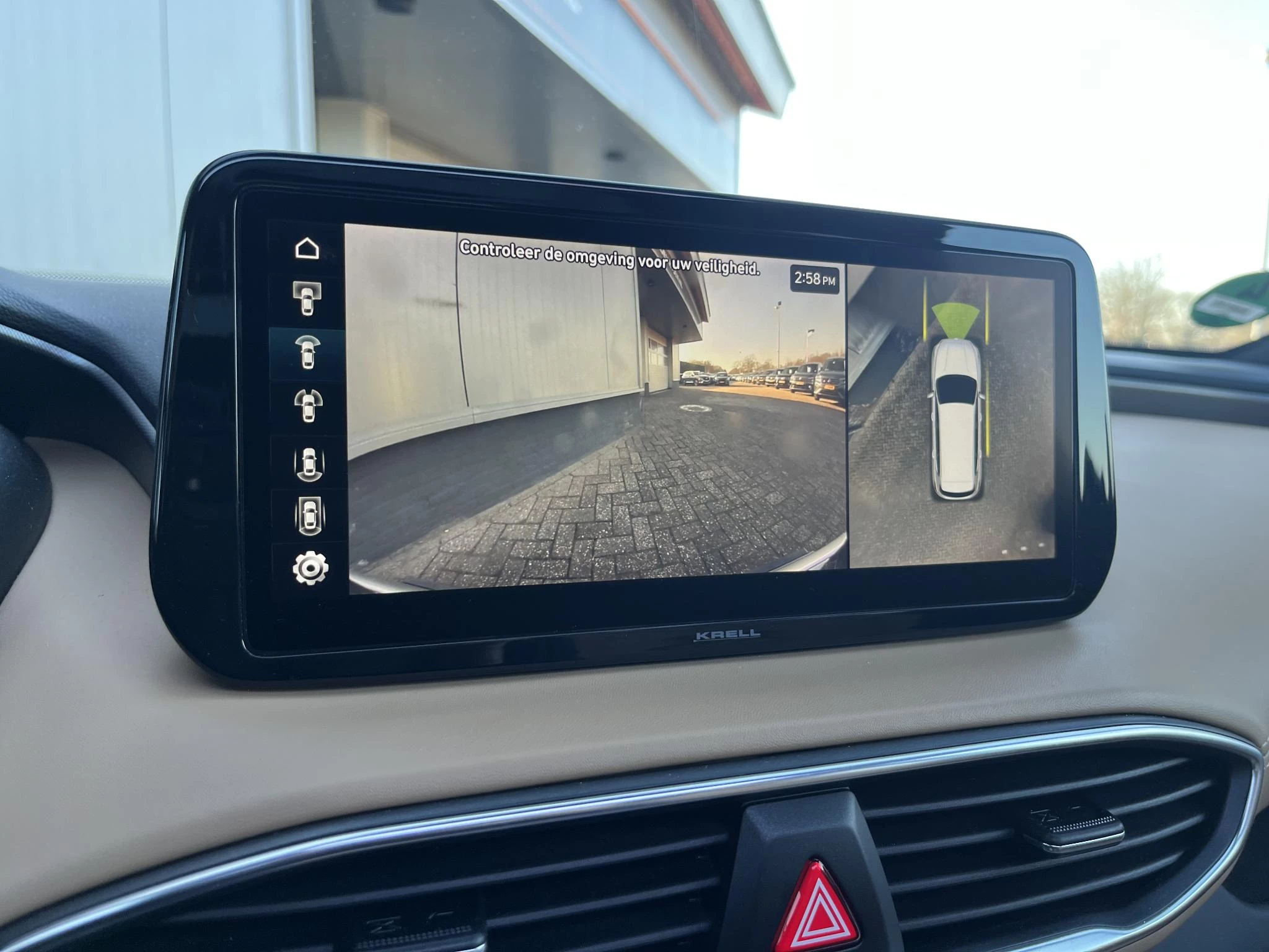 Hoofdafbeelding Hyundai Santa Fe