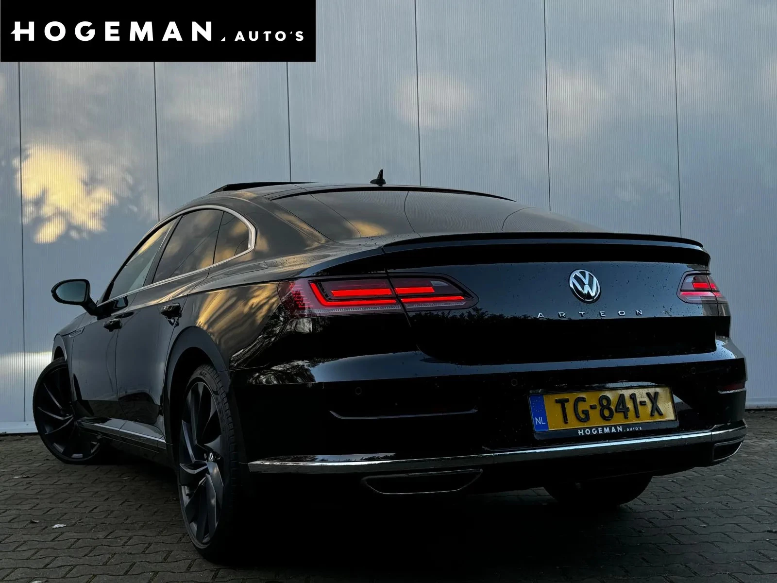 Hoofdafbeelding Volkswagen Arteon