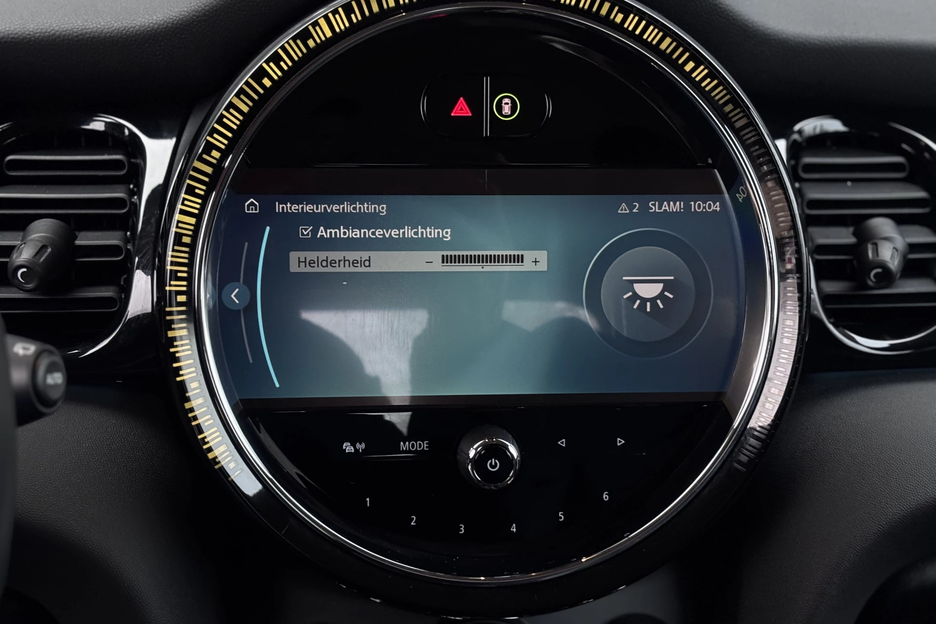 Hoofdafbeelding MINI Electric