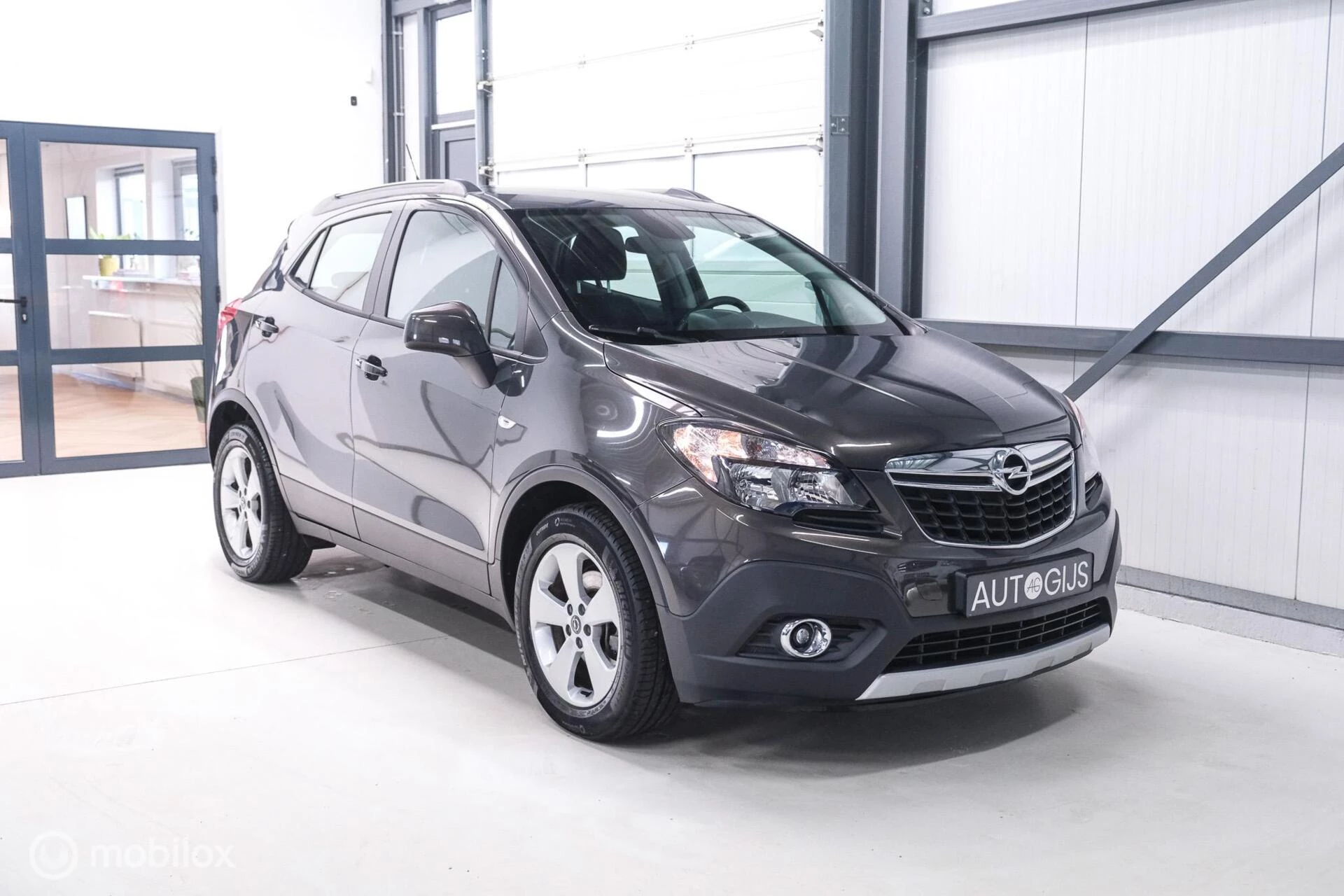 Hoofdafbeelding Opel Mokka