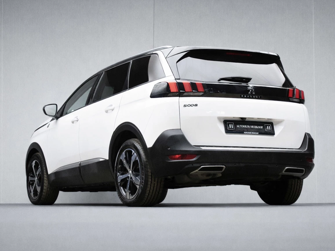 Hoofdafbeelding Peugeot 5008