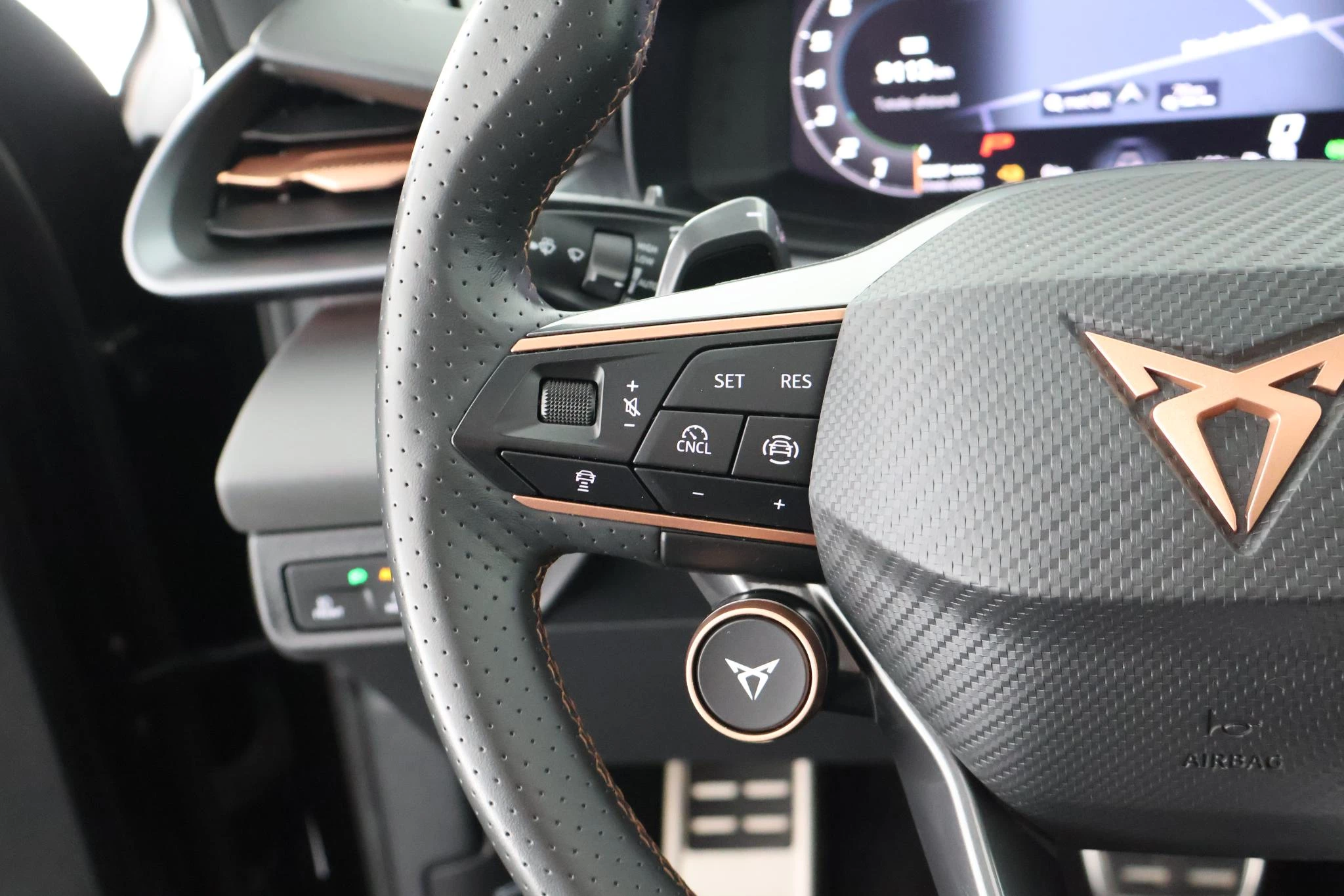 Hoofdafbeelding CUPRA Terramar