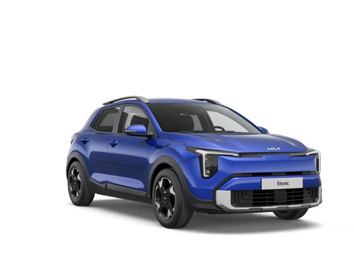 Hoofdafbeelding Kia Stonic