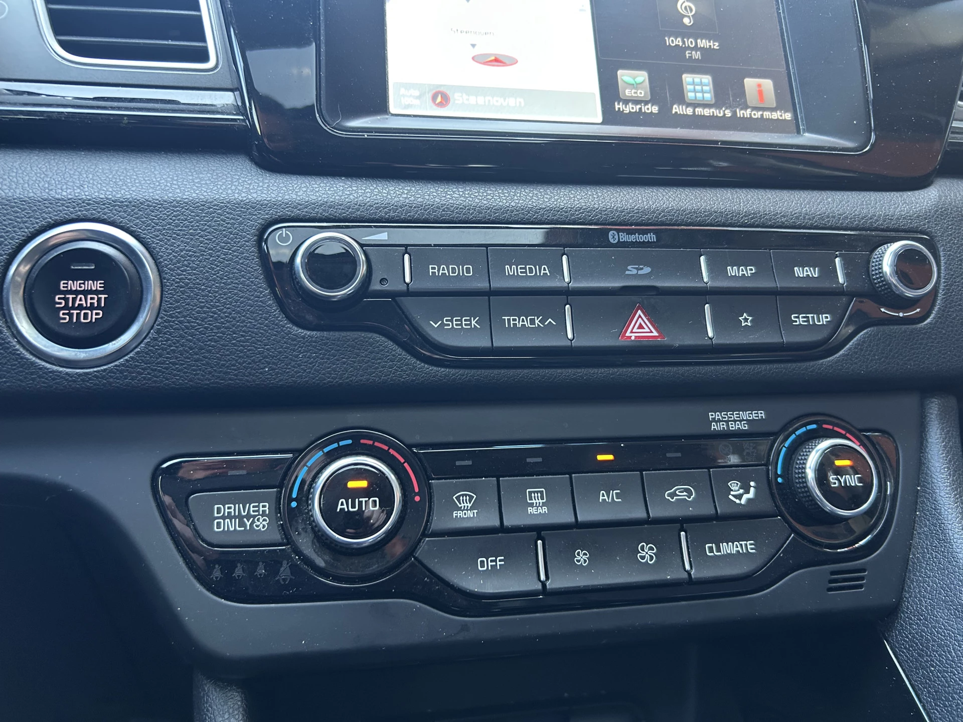 Hoofdafbeelding Kia Niro