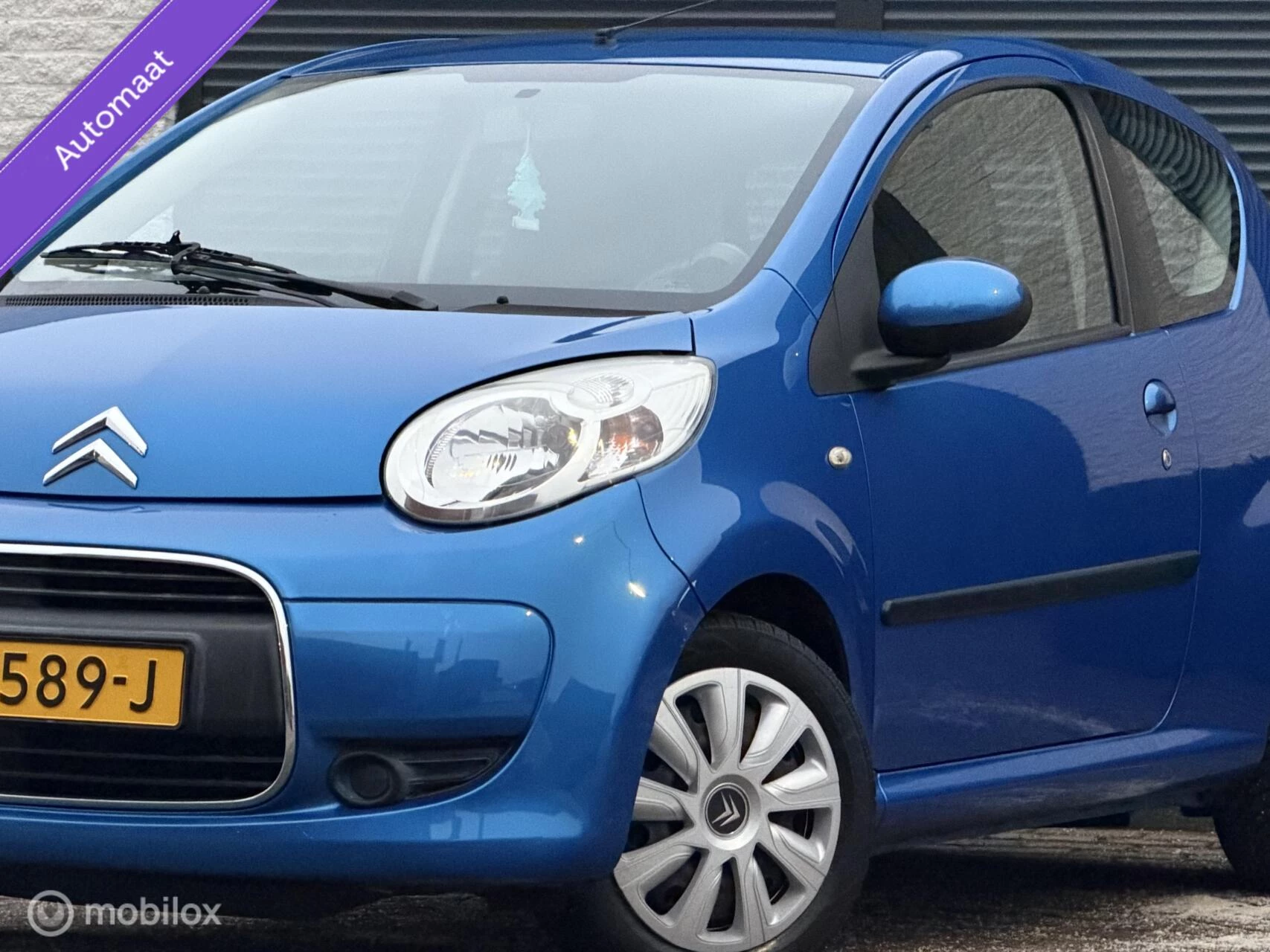 Hoofdafbeelding Citroën C1