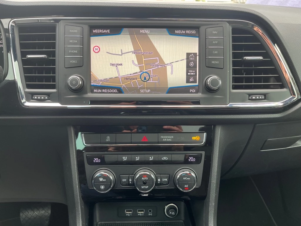 Hoofdafbeelding SEAT Ateca