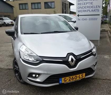 Hoofdafbeelding Renault Clio