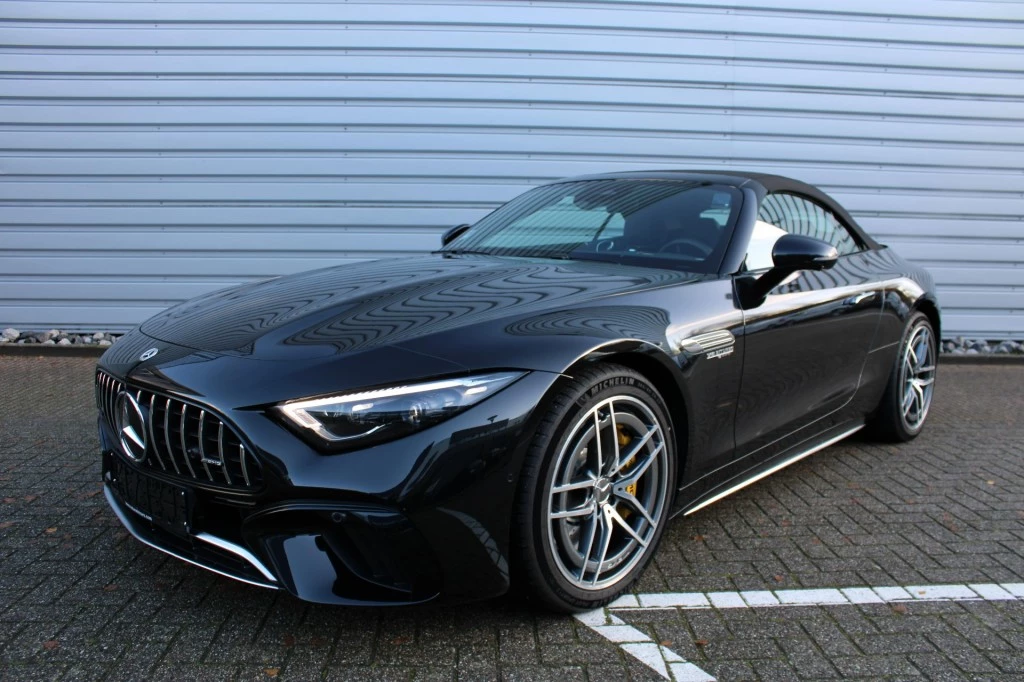 Hoofdafbeelding Mercedes-Benz SL
